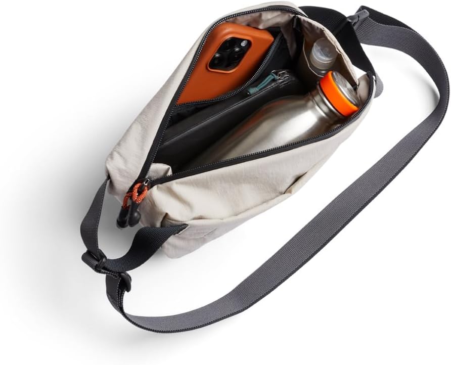 Bellroy Lite Sling Mini - Ash - Image 4