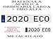 2 MATRICULAS ACRILICAS METACRILATO Larga + Tipo Alfa + Adhesivos Gratis para Colocar SIN ATORNILLAR Larga 52x11cm + Tipo Alfa 34x11cm NIKKALITE POLICARBONATO 100% HOMOLOGADA