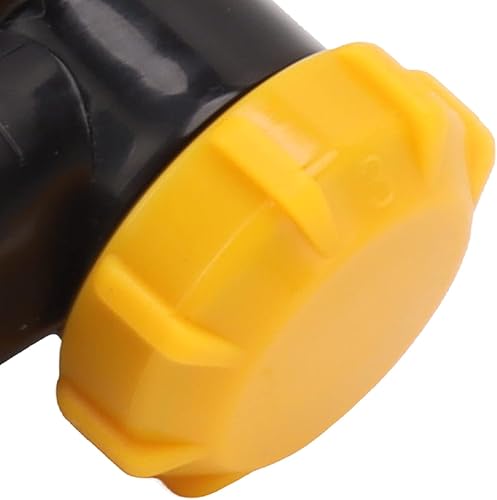 Miniatura 9 de Conexiones de doble presión para conectar, adaptador de conector rápido de empuje duotight con bloqueo de montaje de desconexión rápida (líquido