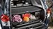 1 X 2014 4Runner Cargo Cover (Color: Black)