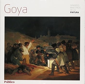 Paperback Goya / Grandes Maestros De La Pintura [Spanish] Book