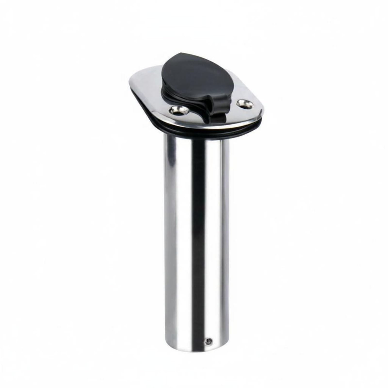 MERISHOPP 2 Pieces Flush Mount Rod Holder Stainless Steel Rod Holder Heavy Duty, 15 Degree-image-30