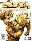 Borderlands 4 Super Deluxe - PC Steam [Online Game Code]