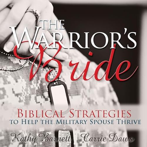 The Warrior's Bride Audiolivro Por Kathy Barnett, Carrie Daws capa