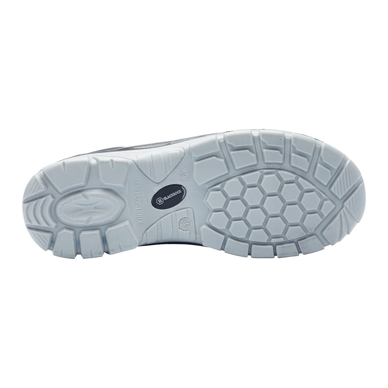 Blackrock S3 Carson Composite Calzado de Seguridad con Puntera de Acero Zapatos de Seguridad Ligeros y Resistentes al Agua, Hombre y Mujer, Calzado de Trabajo y utilitario, Puntera de Composite