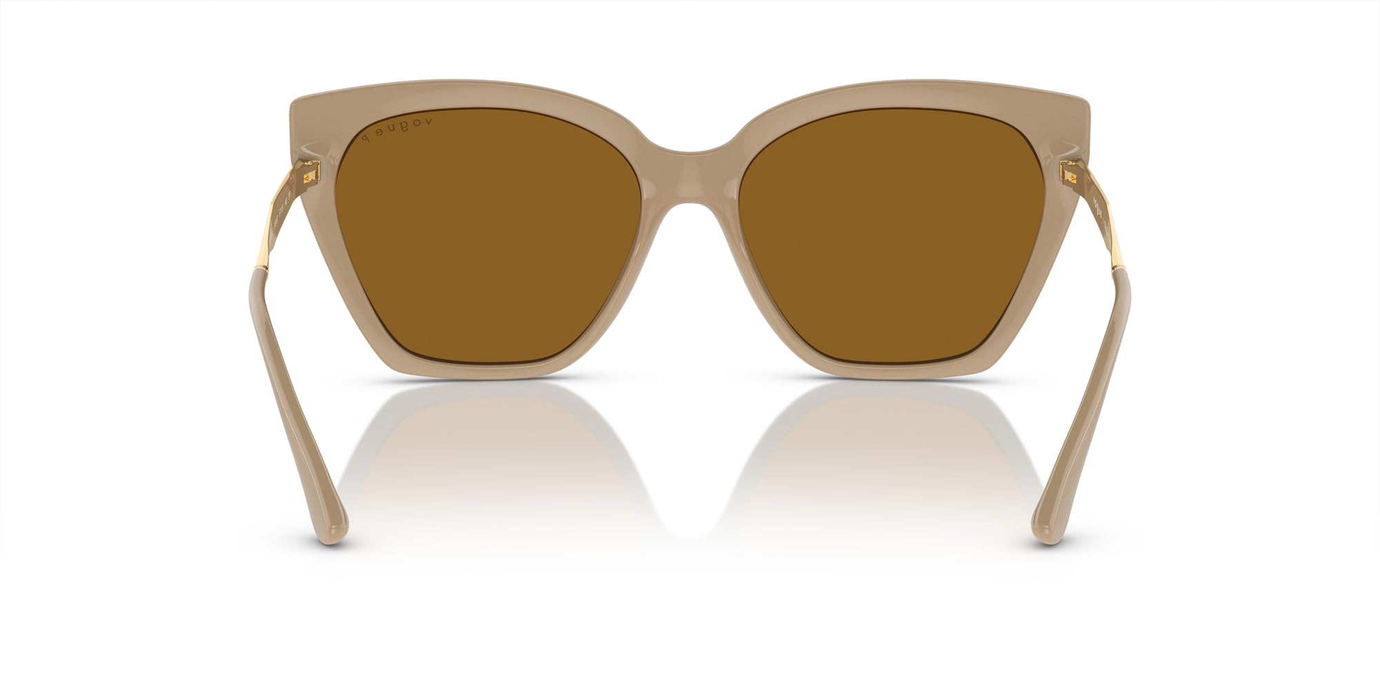 Vogue 0VO5521S Okulary przeciwsłoneczne, Kobiety, Wielobarwny (Wielobarwny), Jeden rozmiar