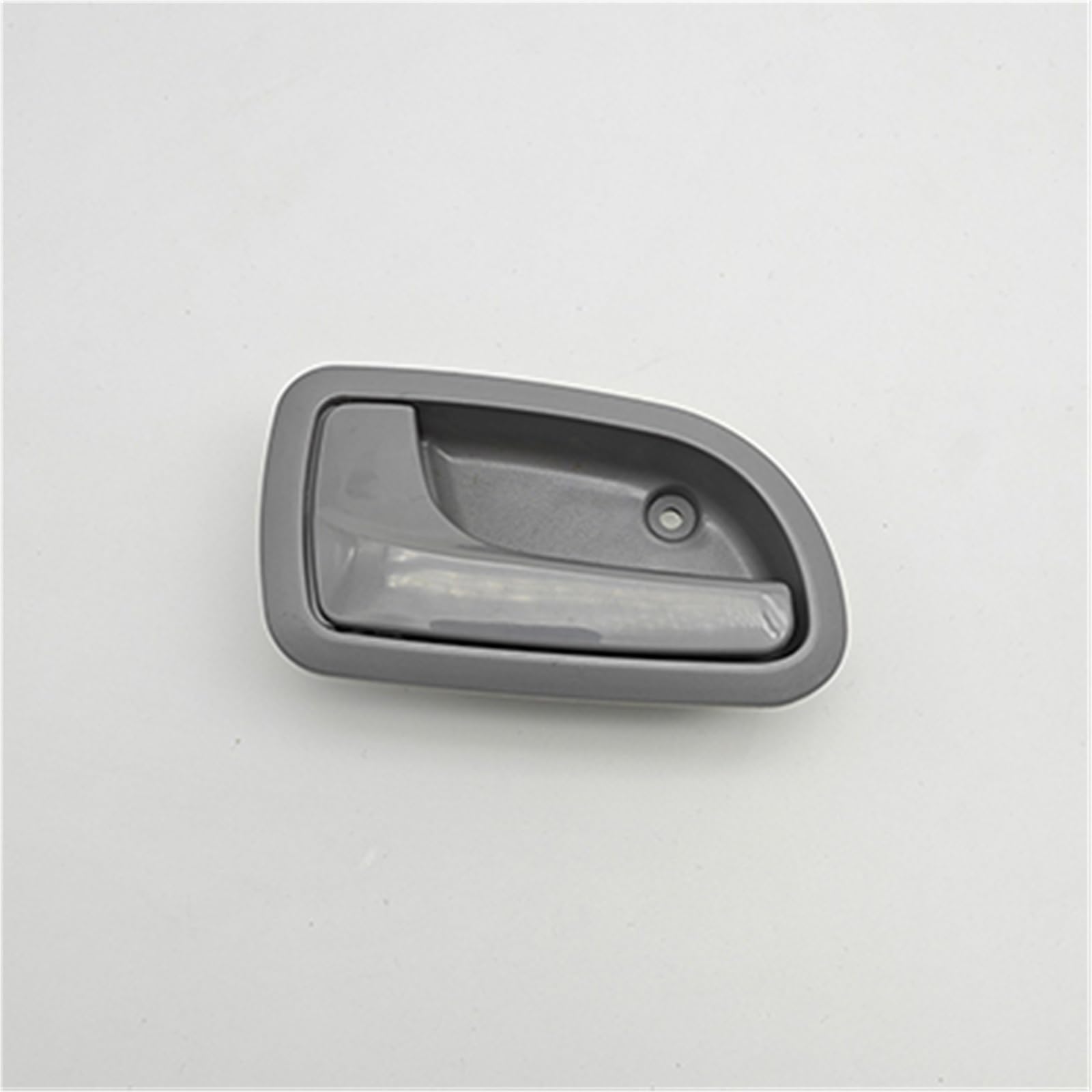 Lmgbjjn Left Fit For Kia Picanto Morning 2004-2011 Grey Door Inner Handle Interior Door Handle(Left)