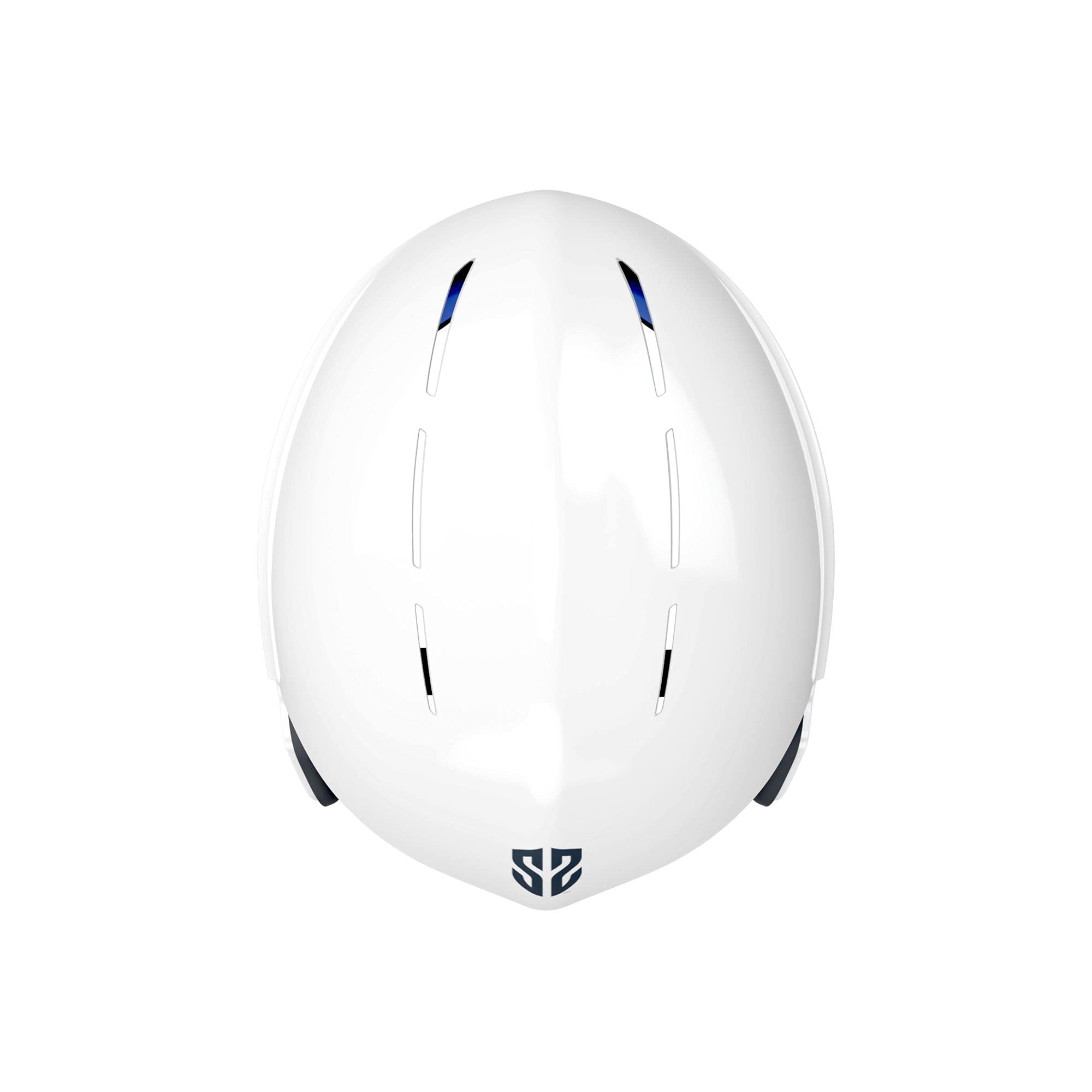 Amazon.com : Simba Sentinel Surf Helmet (Large, White - No Side