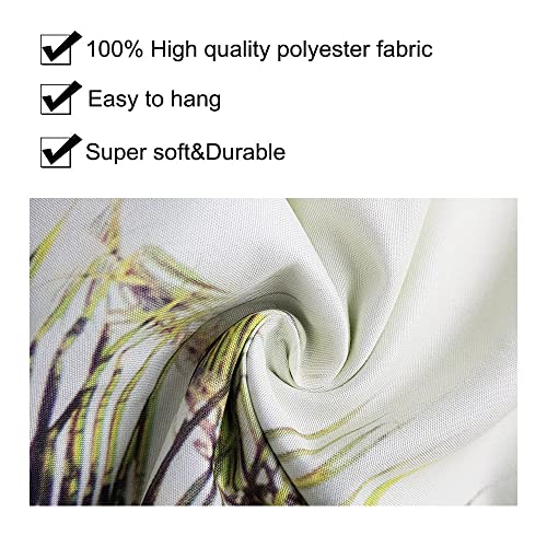Tuscan Tapestry Wall Hanging For Bedroom Aesthetic Bohemia Art Wall Decor Aesthetic Forest Seaside Tapestry Throw Yoga Mat For Home Living Room Decor(52''X59'') #TOP4
