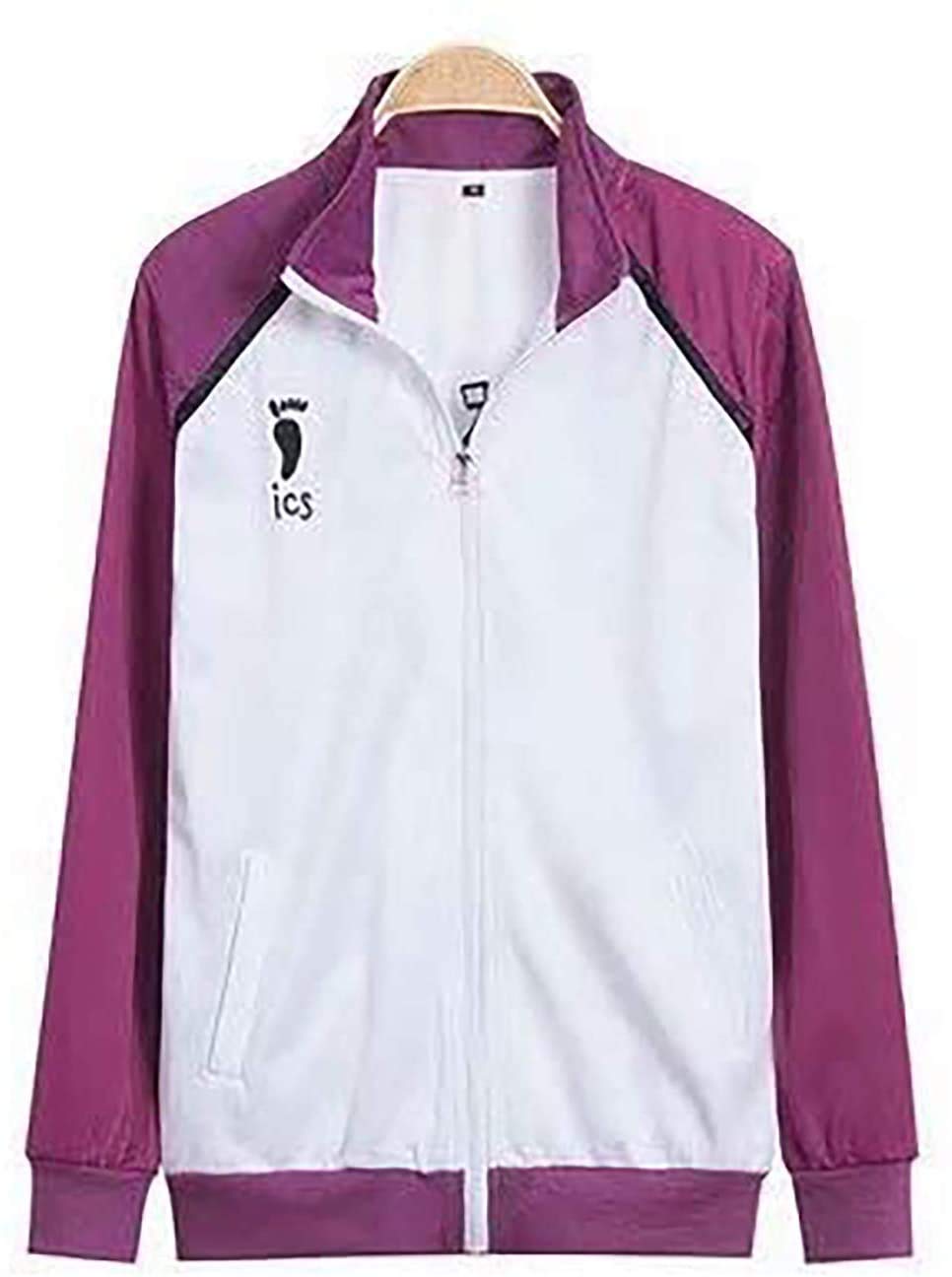 ハイキュー 白鳥沢 ジャージ ACOS 牛島 白布 五色 天童 ハイキュー 白鳥沢 ジャージ ACOS 牛島 白布 五色 天童 コスプレ