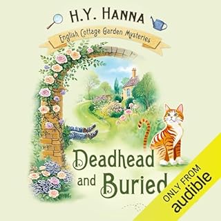 Deadhead and Buried Audiolibro Por H.Y. Hanna arte de portada