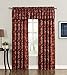 Sun Zero Celestia Geometric Print Curtain Valance, 54