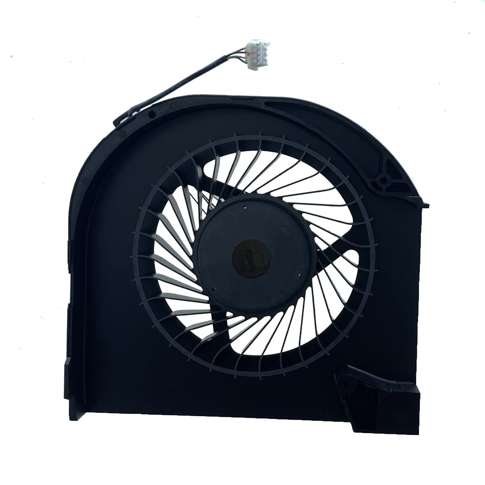 New Replacement GPU Cooling Fan for Dell Precision 17 7730 M7730 7740 M7740 7JV64 Series Laptop DC5V 0.5A (GPU Cooling Fan)