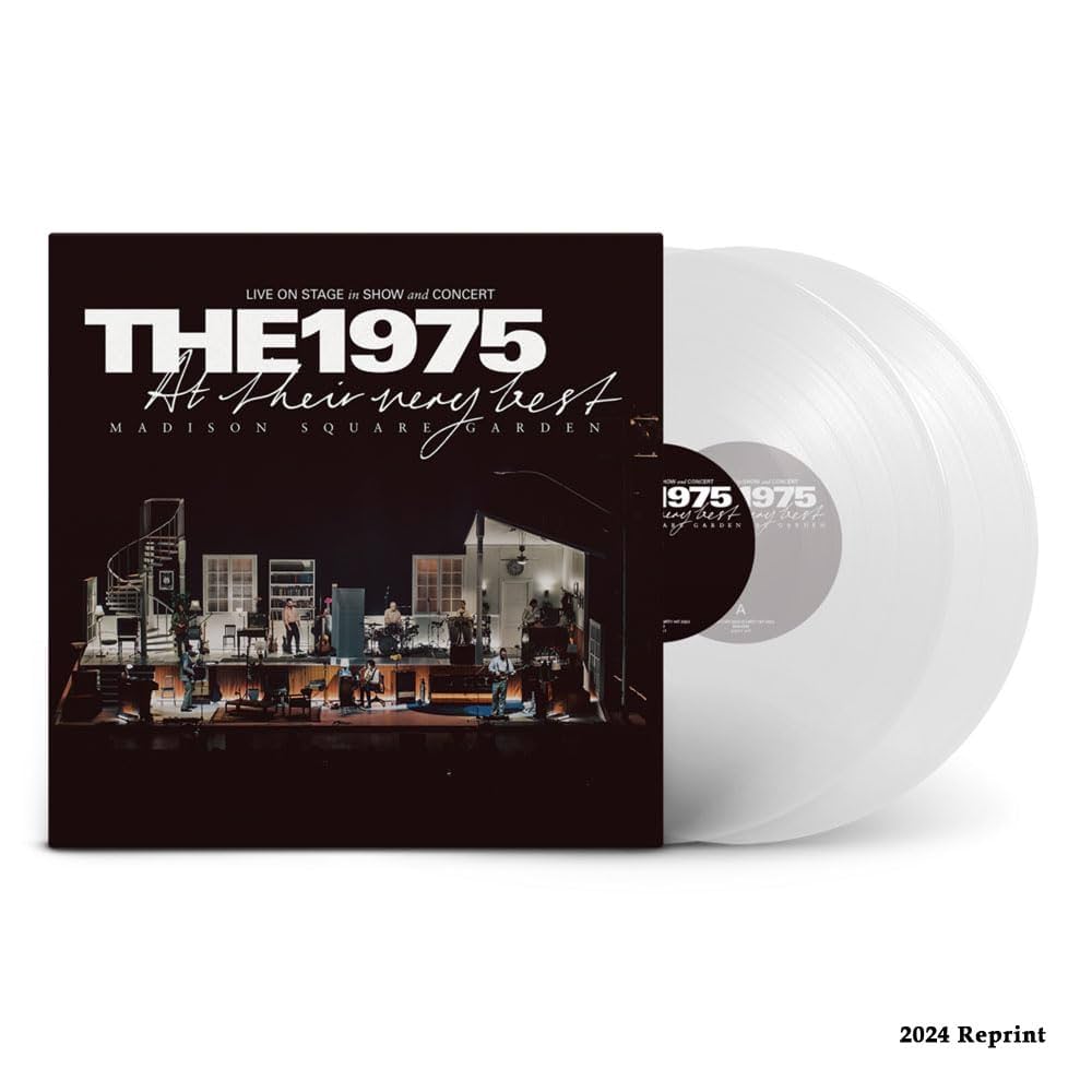 【極美品】The 1975/Still…At Their Very Best The 1975 / Still…At Their Very Bestレコード NDctODE0My5qcGVn