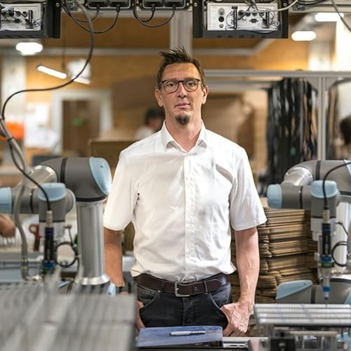 S5 Ep67: Martin Anker - CEO & Founder of SANlight