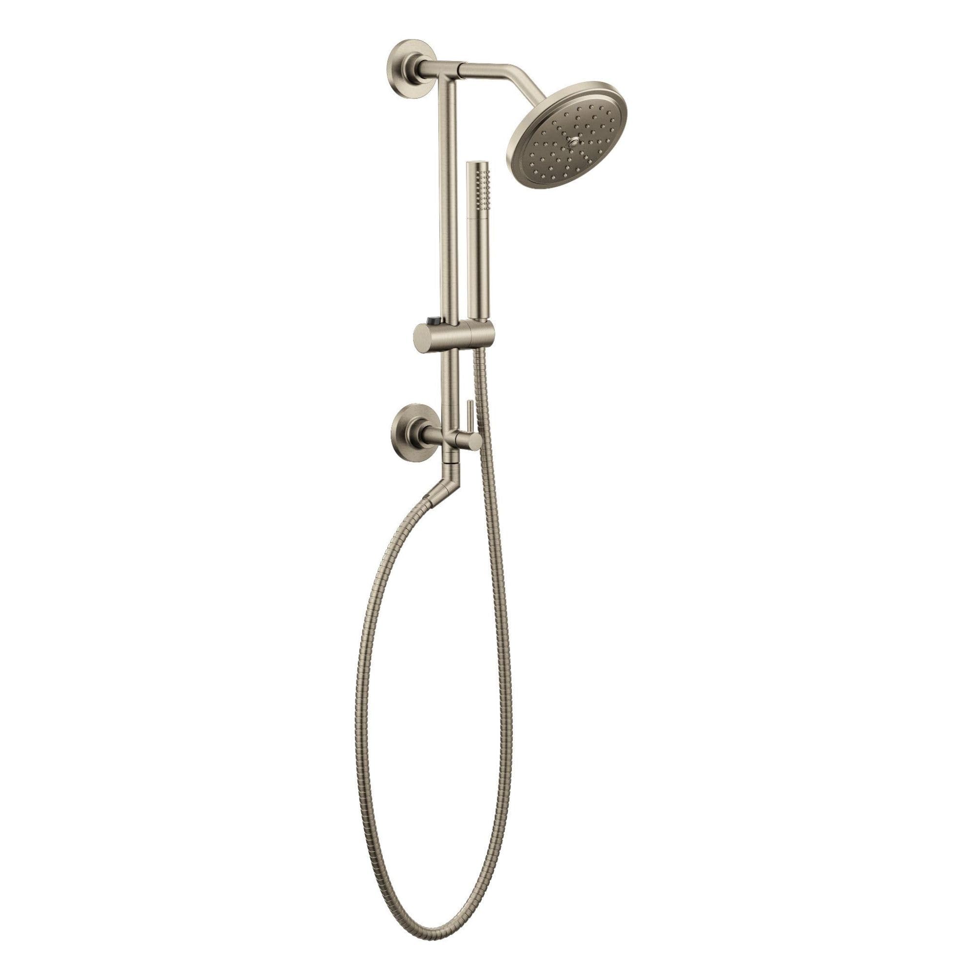 Moen Commercial M-Dura Duschkopf – Vandalensicher, Wassersparend, In Chrom