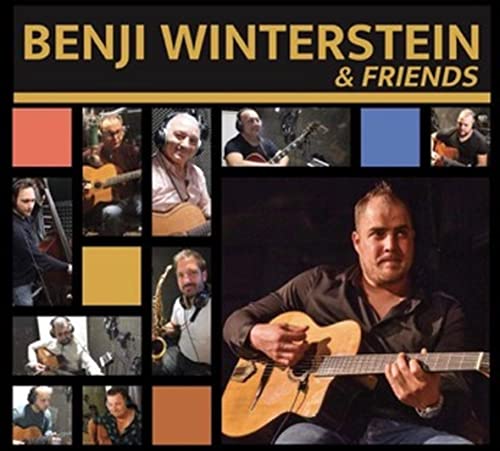  Benji Winterstein & Friends