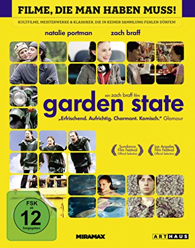 Garden State/Special Edition [Blu-Ray] [Import]