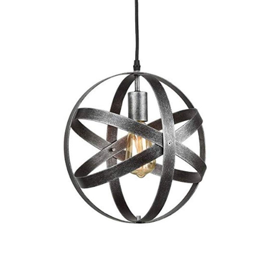 Photo inspiration: Picture Idea: Buy Eastyy Create For Life Rustic Vintage Industrial Spherical Pendant