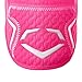 EvoShield Pro-SRZ 2.0 Batter's Double Strap Elbow Guard - Pink, Large