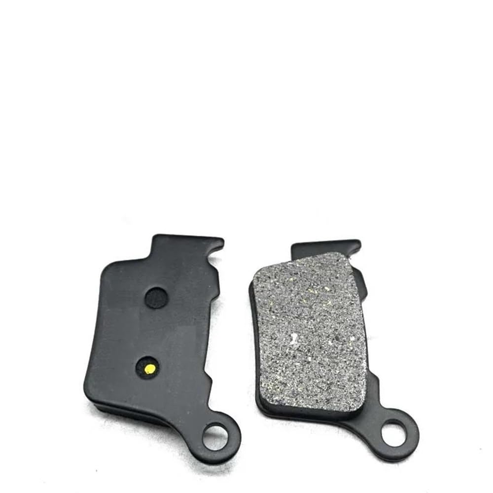 Plaquettes de frein arrière pour Sherco 125 Factory SE-R ST-R et X-Ride 2019-2021