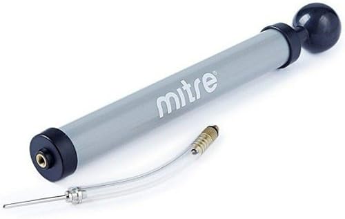 Mitre Inflador de alta velocidad unisex Bomba de bola deportiva