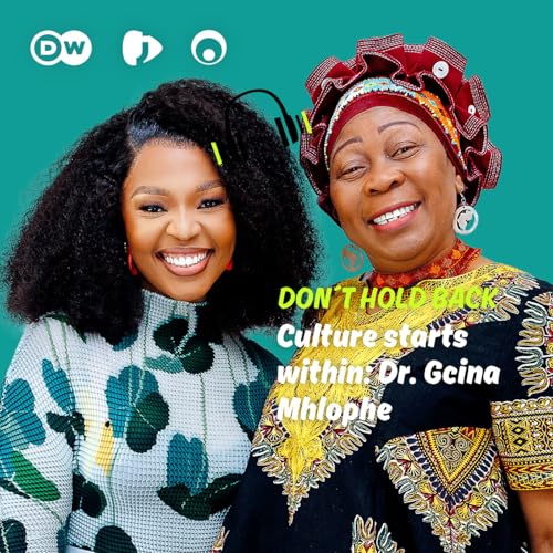 Gcina Mhlophe on embracing culture and tradition