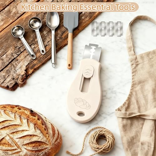 Magnetic Bread Lame Scoring Tool