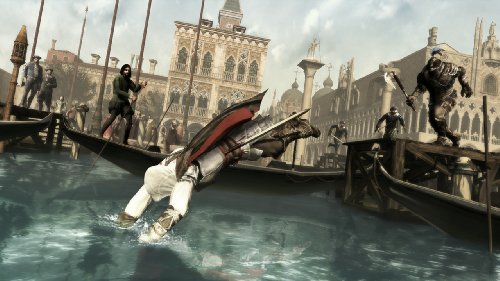 Assassin's Creed 2 PS3 import anglais version originale pour console PlayStation 3 - 2