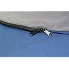 UTK Replacement - Washable Cover for UTK Far Infrared Heating Pad Small Pro Size (23.5x16) 100% Polyester Fiber