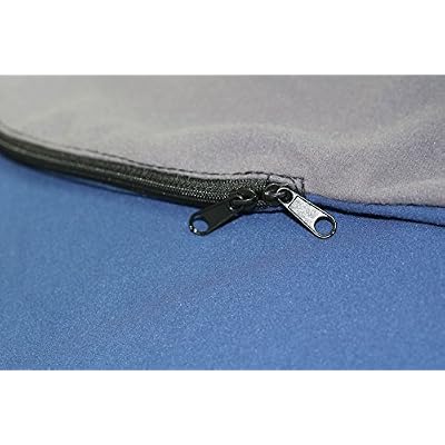 UTK Replacement - Washable Cover for UTK Far Infrared Heating Pad Small Pro Size (23.5x16) 100% Polyester Fiber