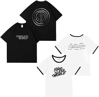 Amazon.co.jp: ゼベワン tシャツ zb1 半袖 ジャンハオ ハンビン