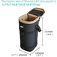 TAMRON SP 200~500mm　レンズ 、ケース 付属品付き Amazon.co.jp: JJC カメラ レンズケース レンズポーチ Tamron SP