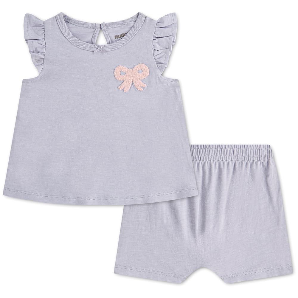 Huggies 2-teiliges Set Rosa Baby Mädchen