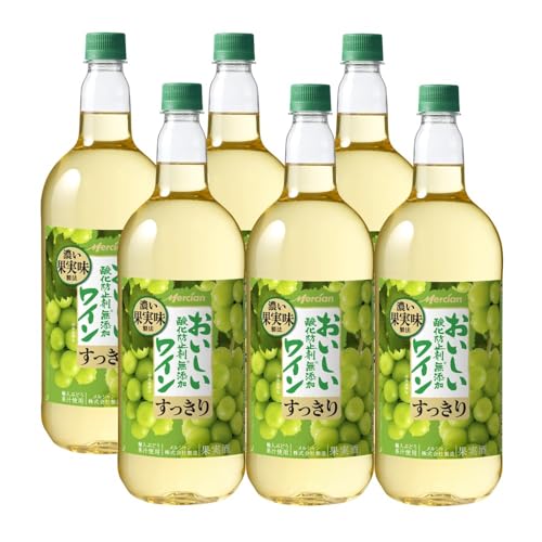 yԂǂ{̔ZʎzV _h~ܖYC  ybg{g [ C h { 1500ml×6 ]