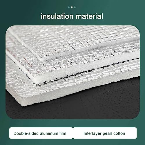 Película para ventana con control térmico y bloqueo UV 99% miniatura 4