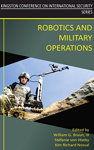 Robotics and Military Operations