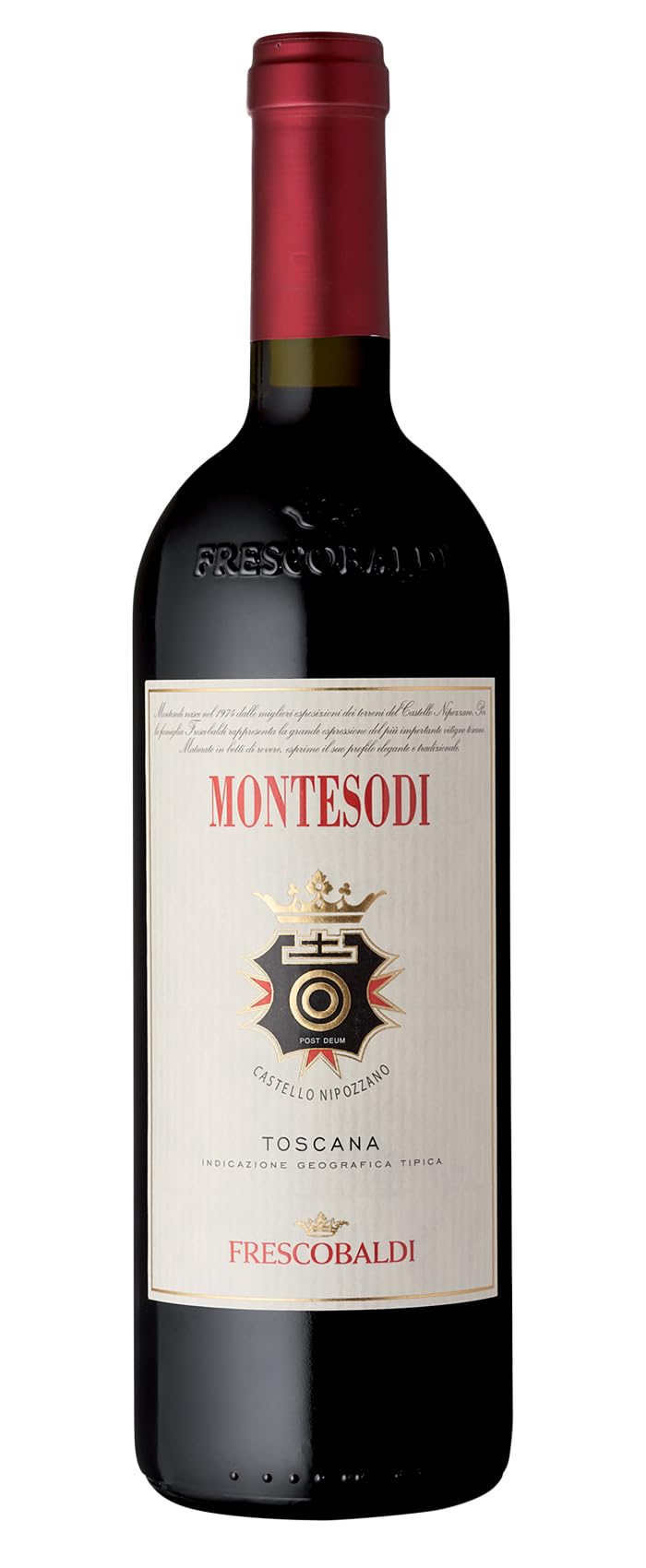 Frescobaldi Nipozzano Montesodi Chianti Rufina Riserva DOCG (1x0.75l)