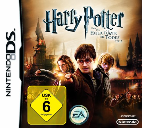 Harry Potter und die Heiligtümer des Todes - Teil 2- [DS]