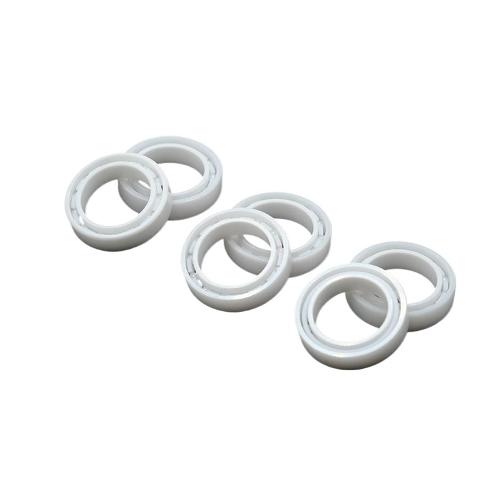 6701CE Cuscinetto completamente in ceramica 12x18x4mm Cuscinetto in ceramica a sezione sottile