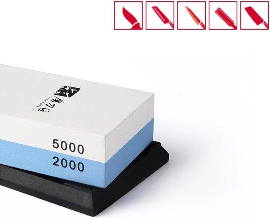 Rox 6520 Taidea Çift Taraflı Bileme Taşı 2000/5000 Kum