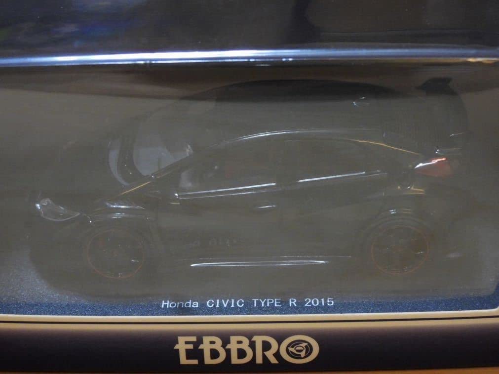 未開封】EBBRO Honda FK2 CIVIC TYPE R 2015