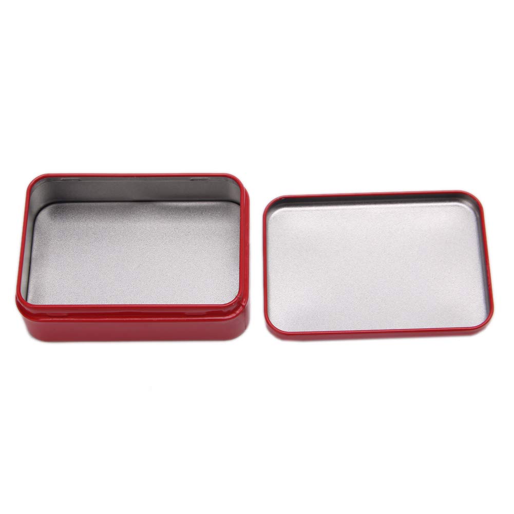 ESEE Izula Gear Tin KIT-CONTAINER | Voordelig kopen bij ESEE Izula Gear Tin KIT-CONTAINER | Voordelig kopen bij