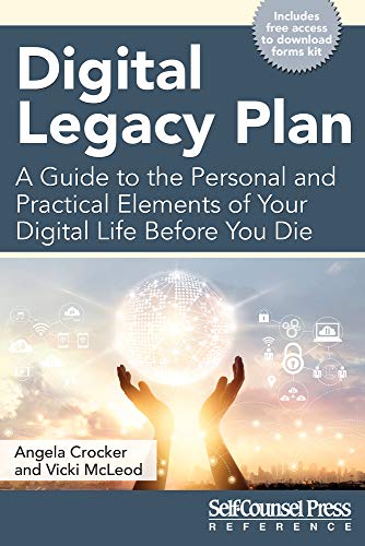 Digital Legacy Plan view 2