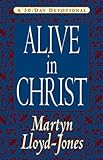 Alive in Christ: A 30-Day Devotional