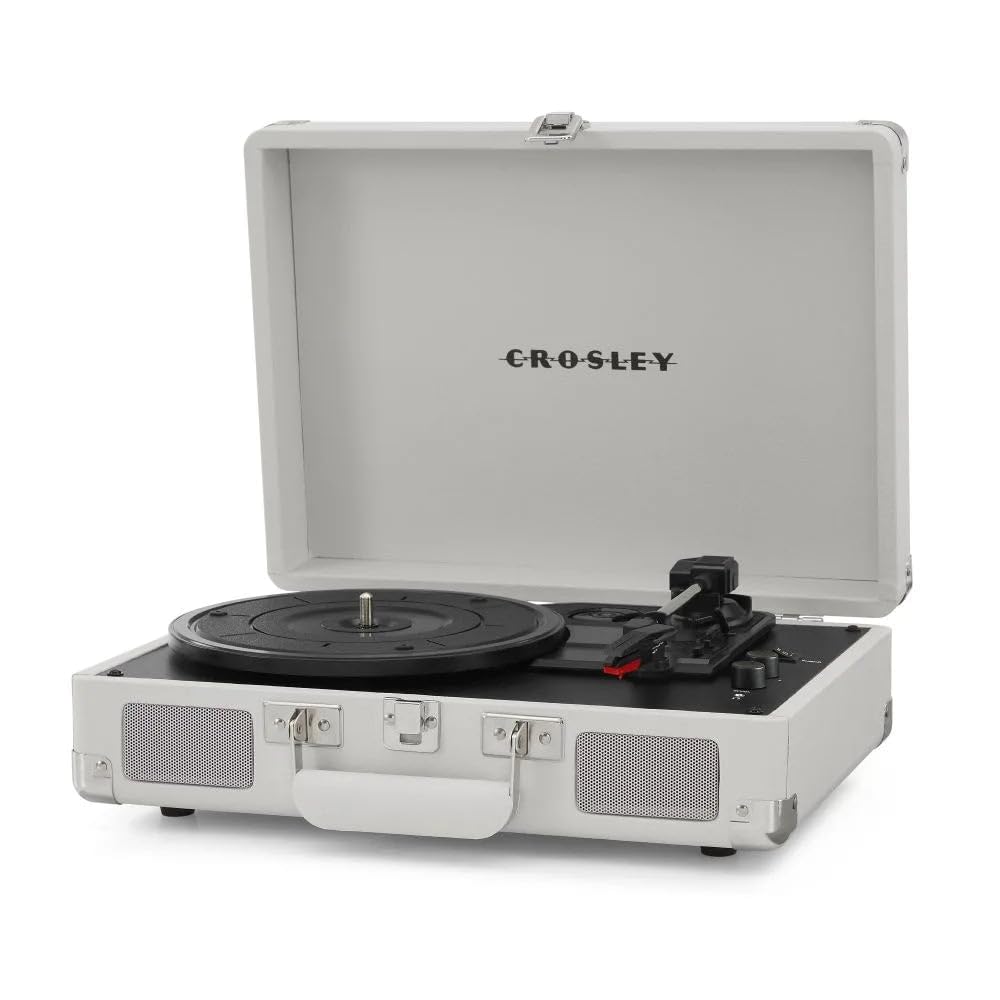 Crosley Cruiser Plus Deluxe - Sabbia bianca