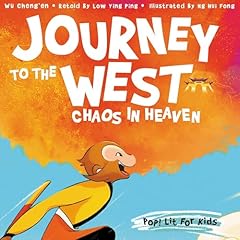 Journey to the West: Chaos in Heaven 1 cover art