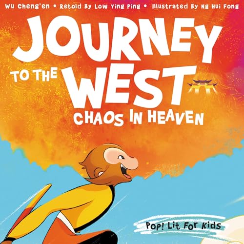 Journey to the West: Chaos in Heaven by Low Ying Ping episode artwork