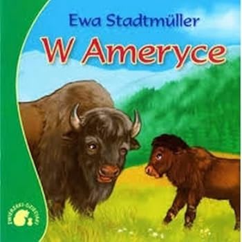 Paperback W Ameryce [Polish] Book