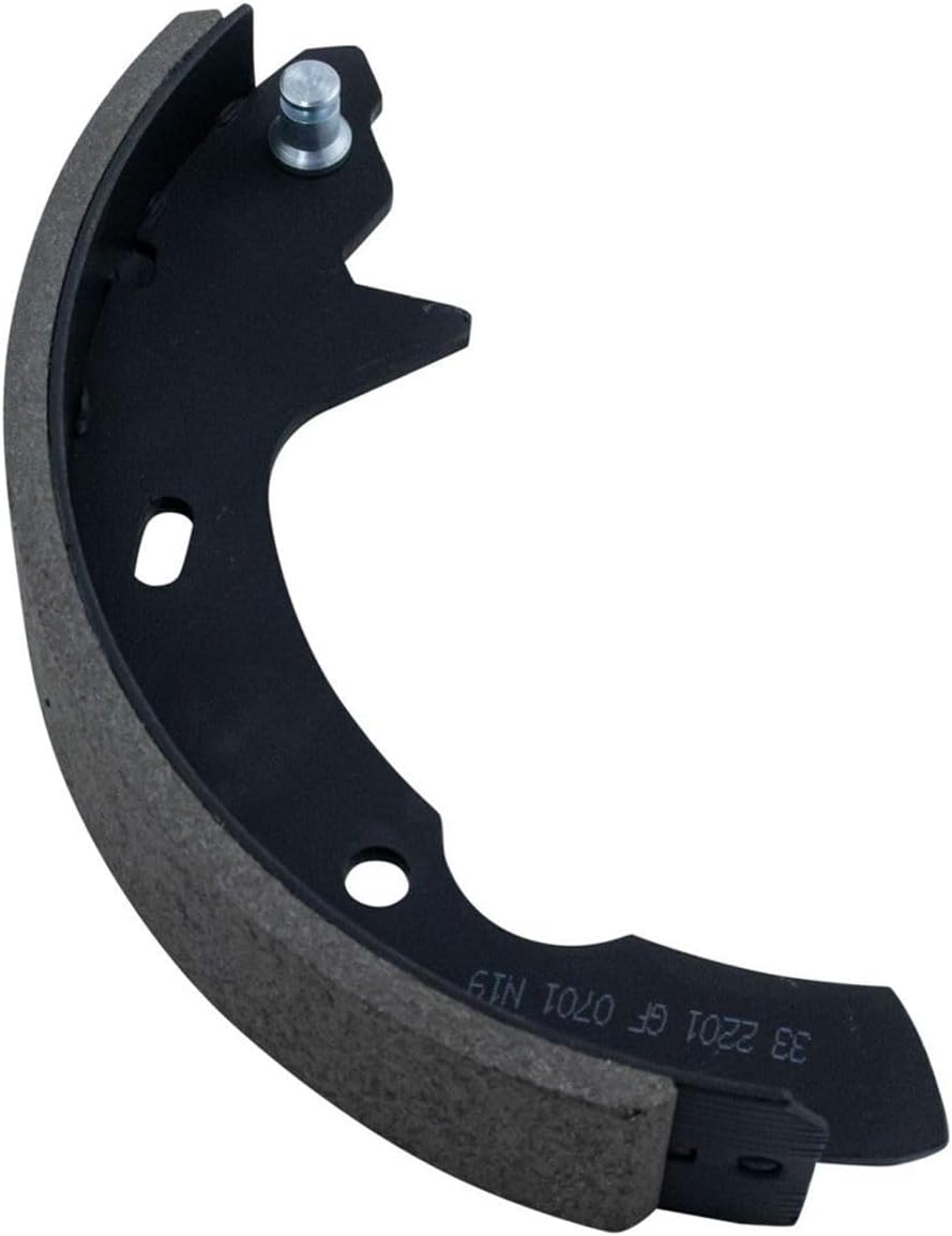 Wajir Brake Shoe Rear Set for Dodge for Eagle for Ford for Taurus 1992-2007 for Hyundai for Sonata 1991-1993 3238815072 WJR0930